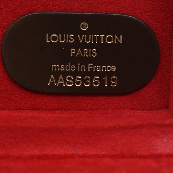 LOUIS VUITTON Damier Ebene Domino 28 Trunk - Picture 11 of 16